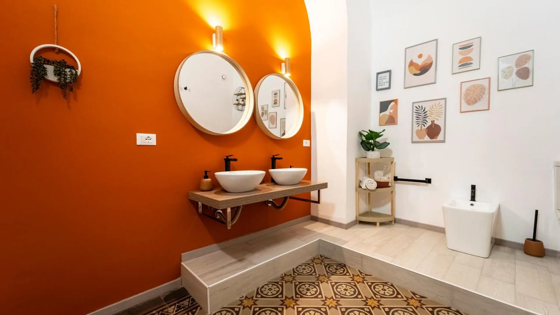 La Dimora Degli Attori Apartment Catania
