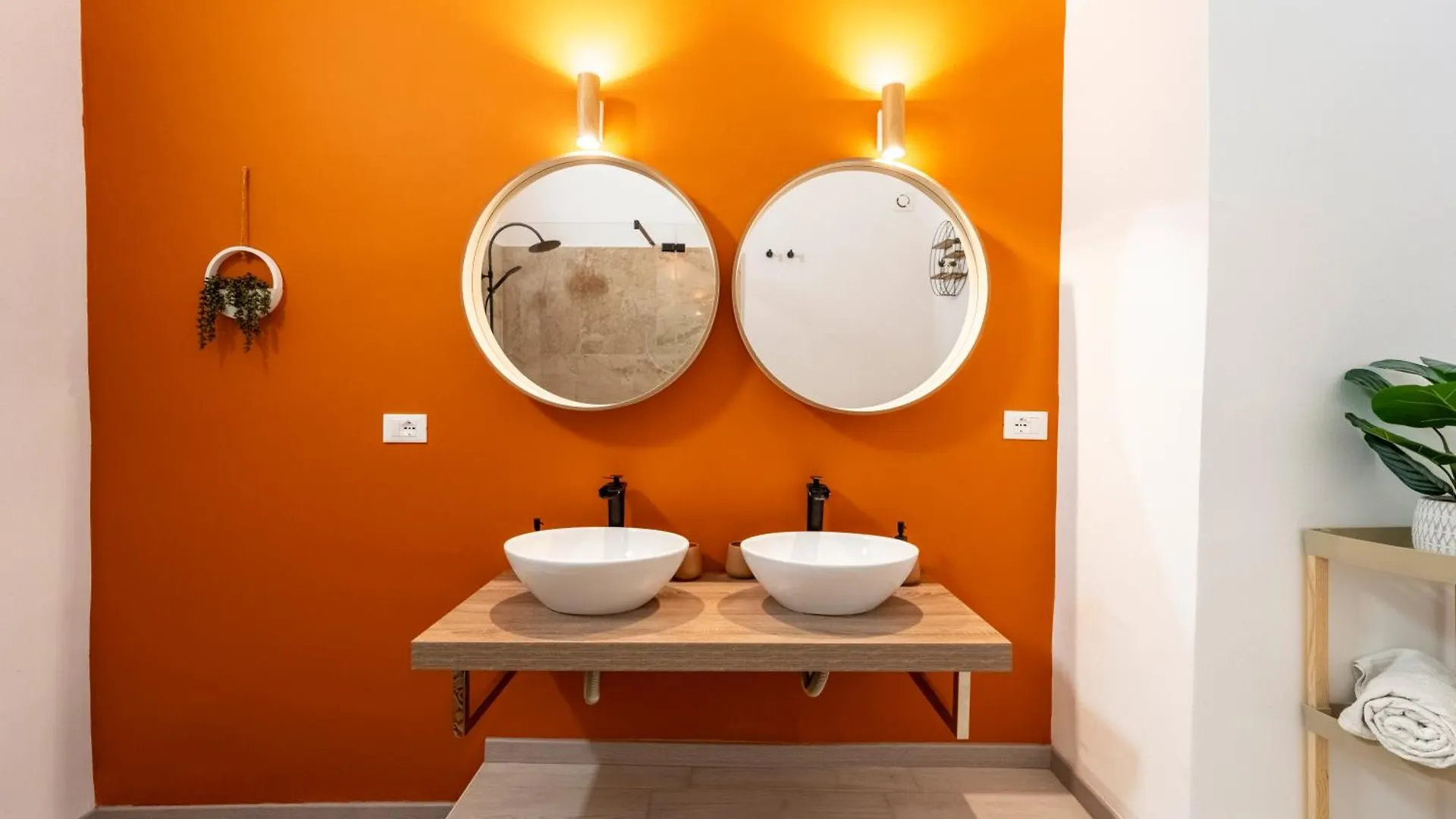 La Dimora Degli Attori Apartment Catania Italy
