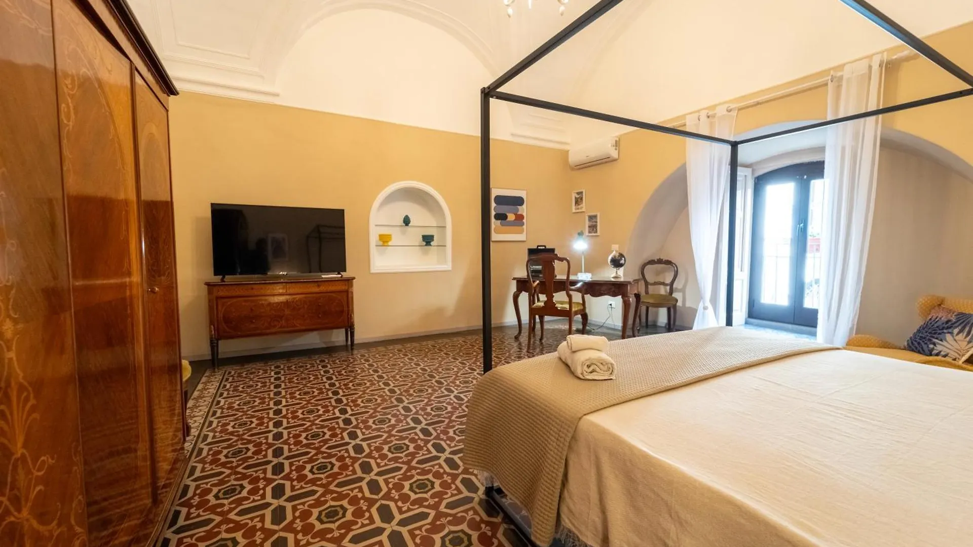 La Dimora Degli Attori Apartment Catania Italy