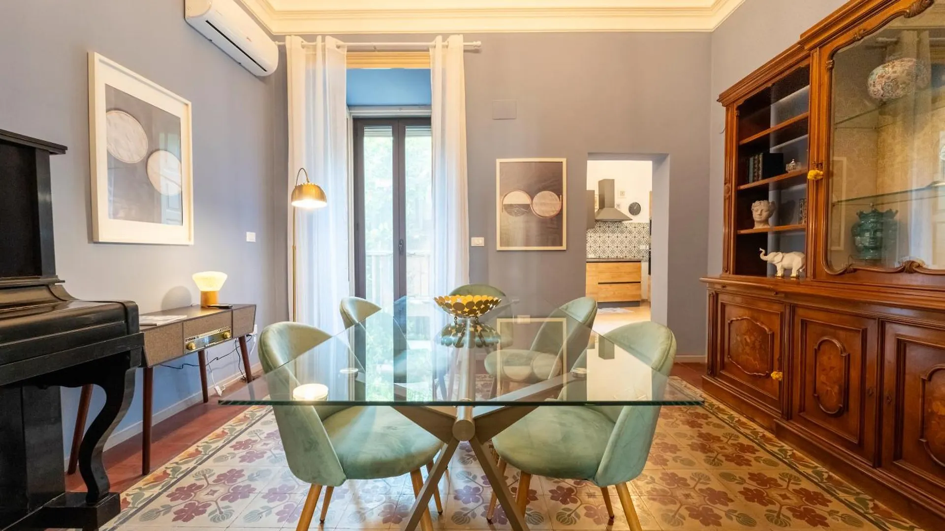La Dimora Degli Attori Apartment Catania