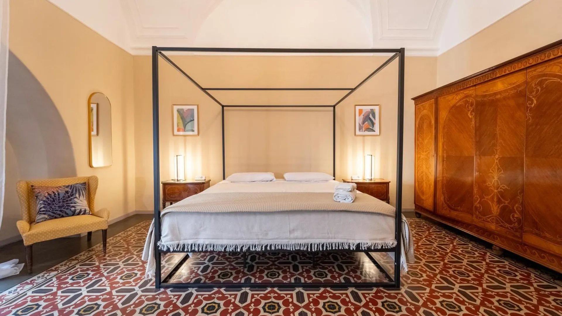 La Dimora Degli Attori Apartment Catania