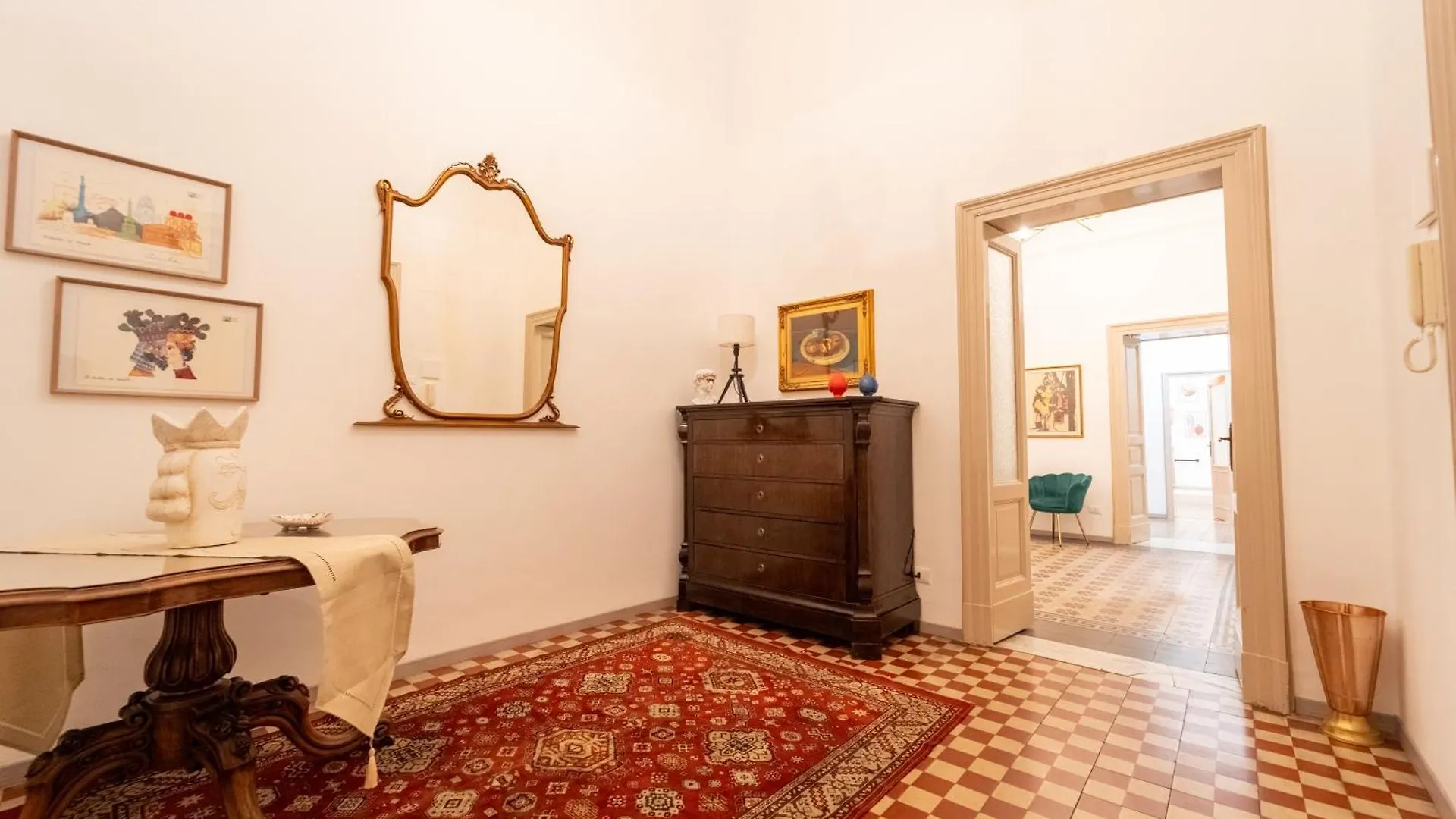 La Dimora Degli Attori Apartment Catania