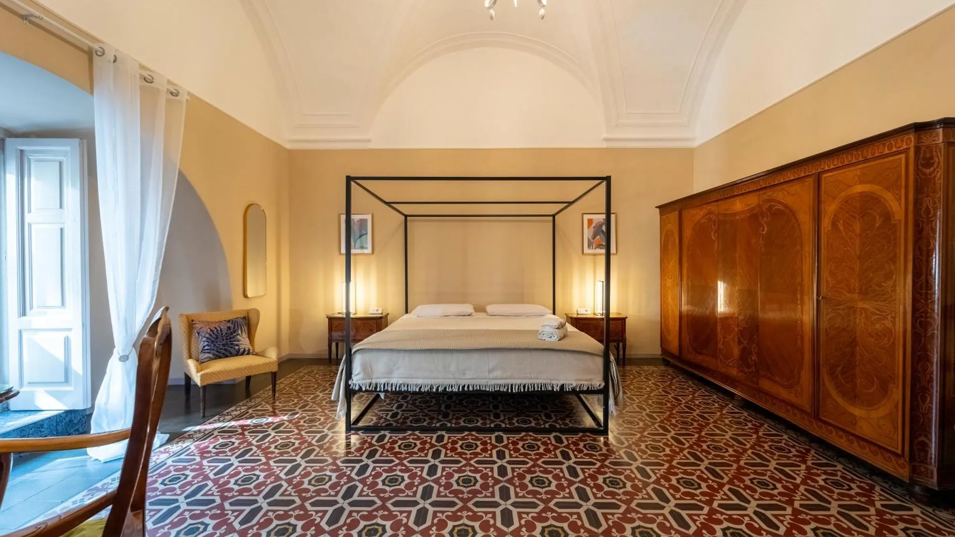 La Dimora Degli Attori Apartment Catania
