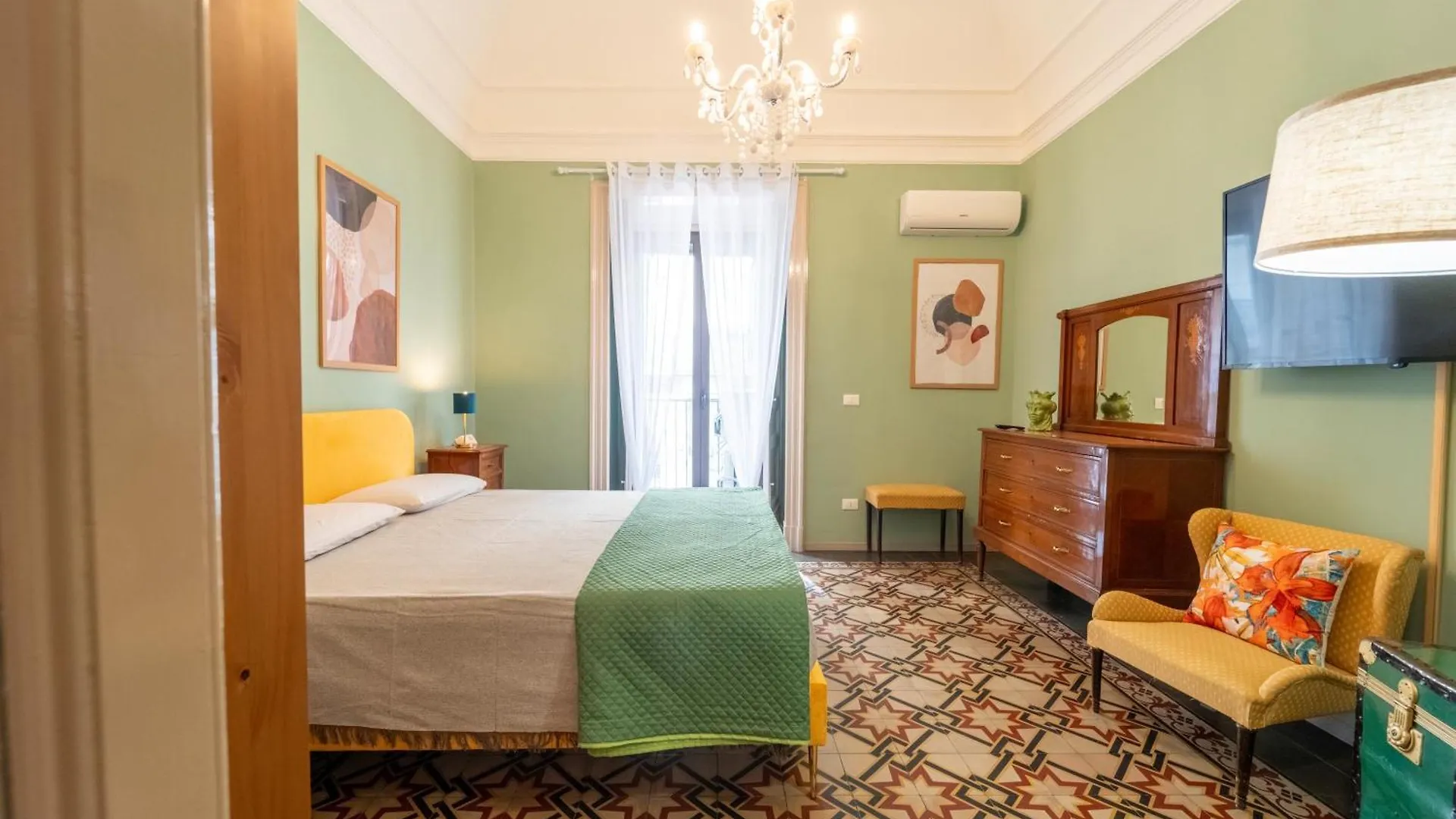 La Dimora Degli Attori Apartment Catania