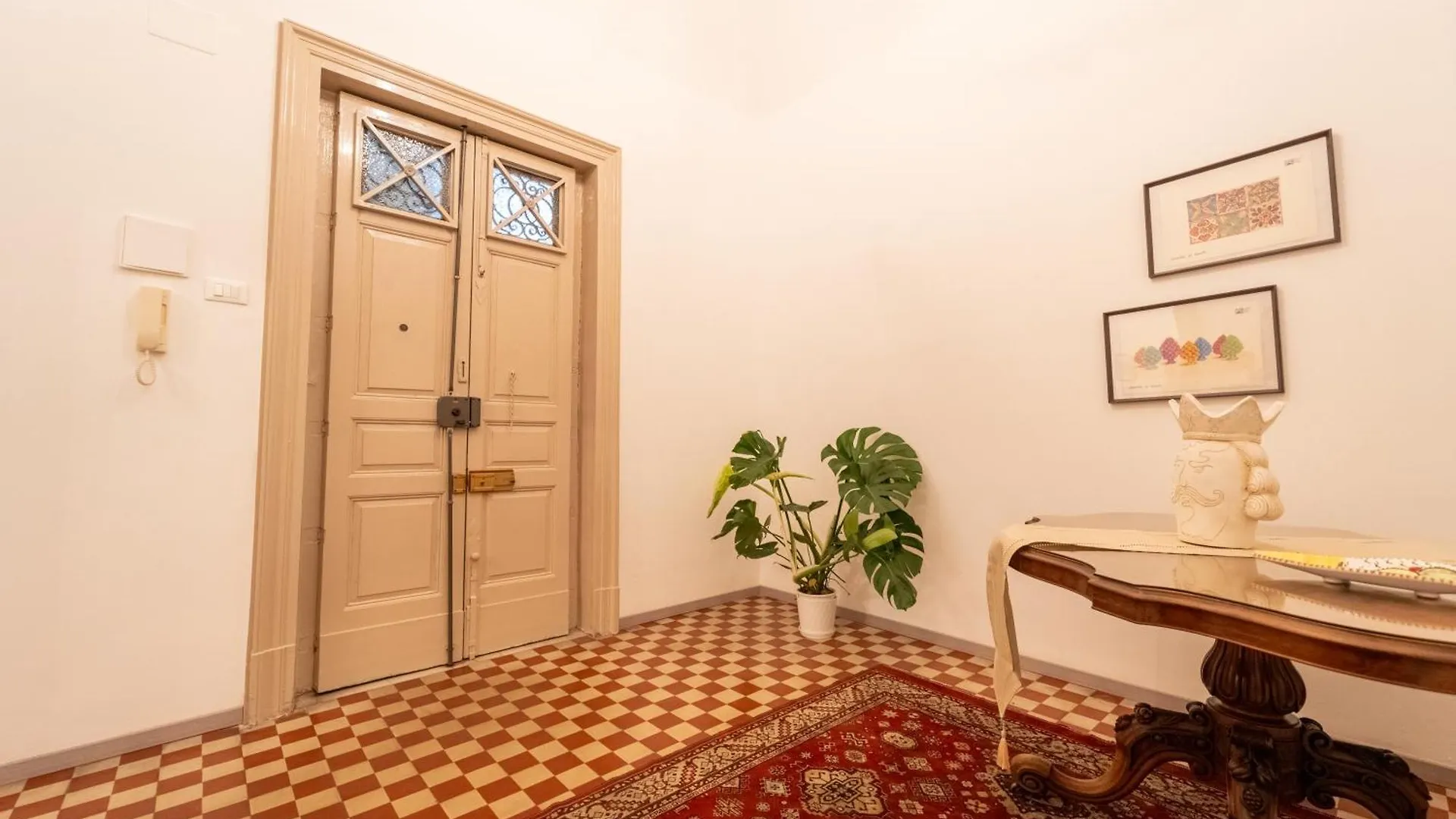 La Dimora Degli Attori Apartment Catania Italy