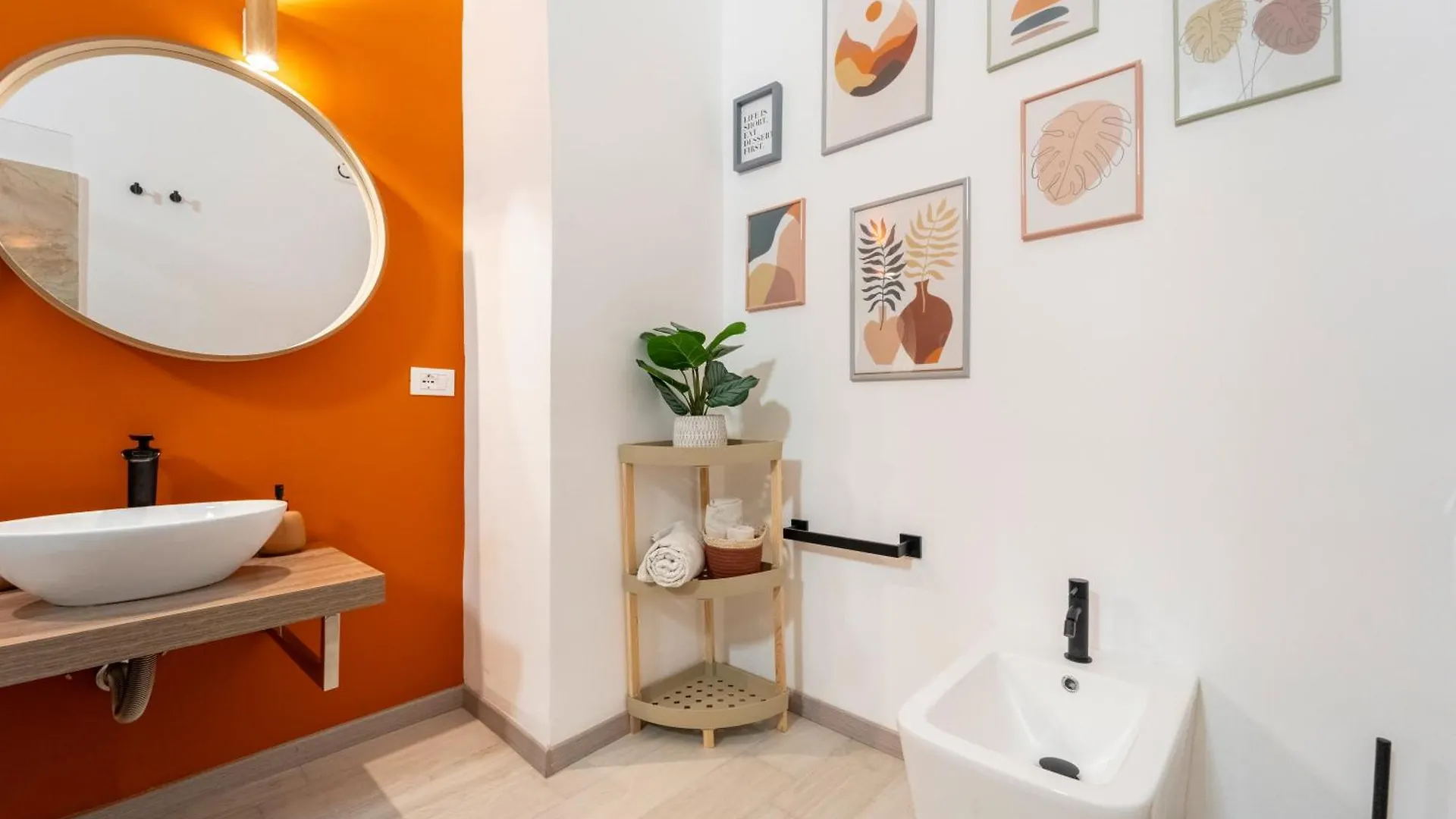 La Dimora Degli Attori Apartment Catania Italy
