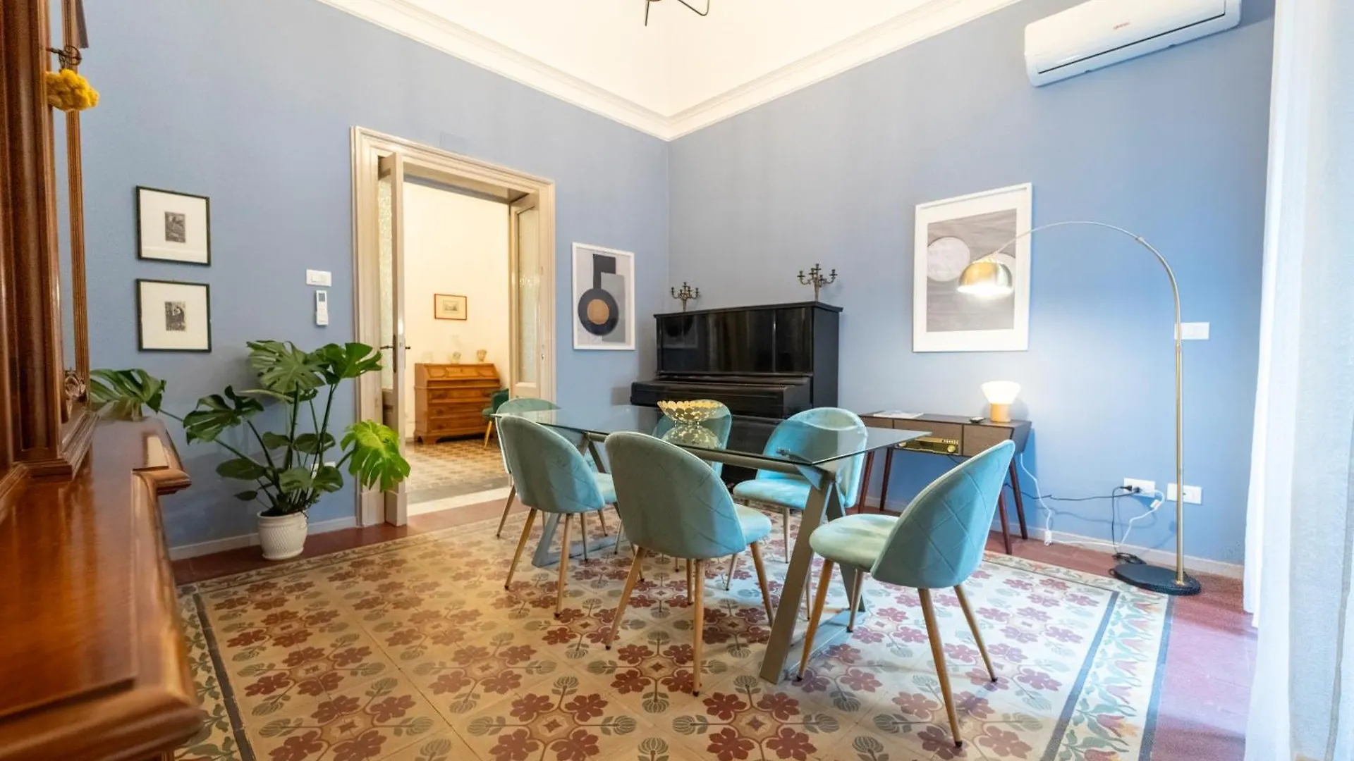La Dimora Degli Attori Apartment Catania