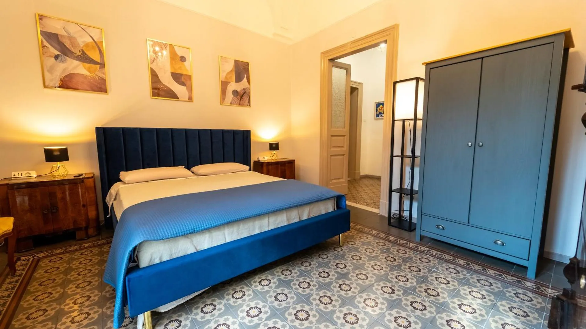 La Dimora Degli Attori Apartment Catania