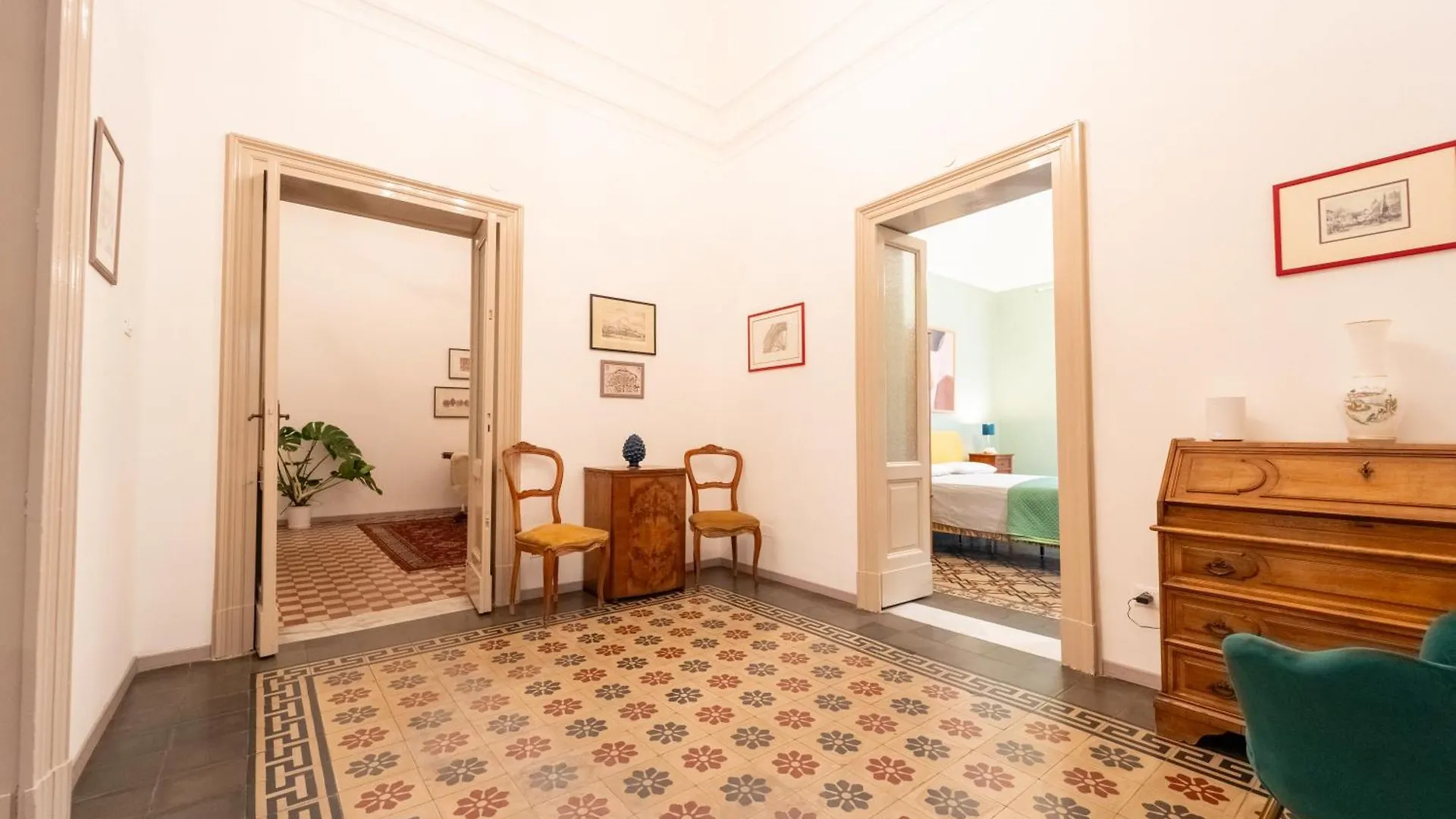 La Dimora Degli Attori Apartment Catania 0*,  Italy