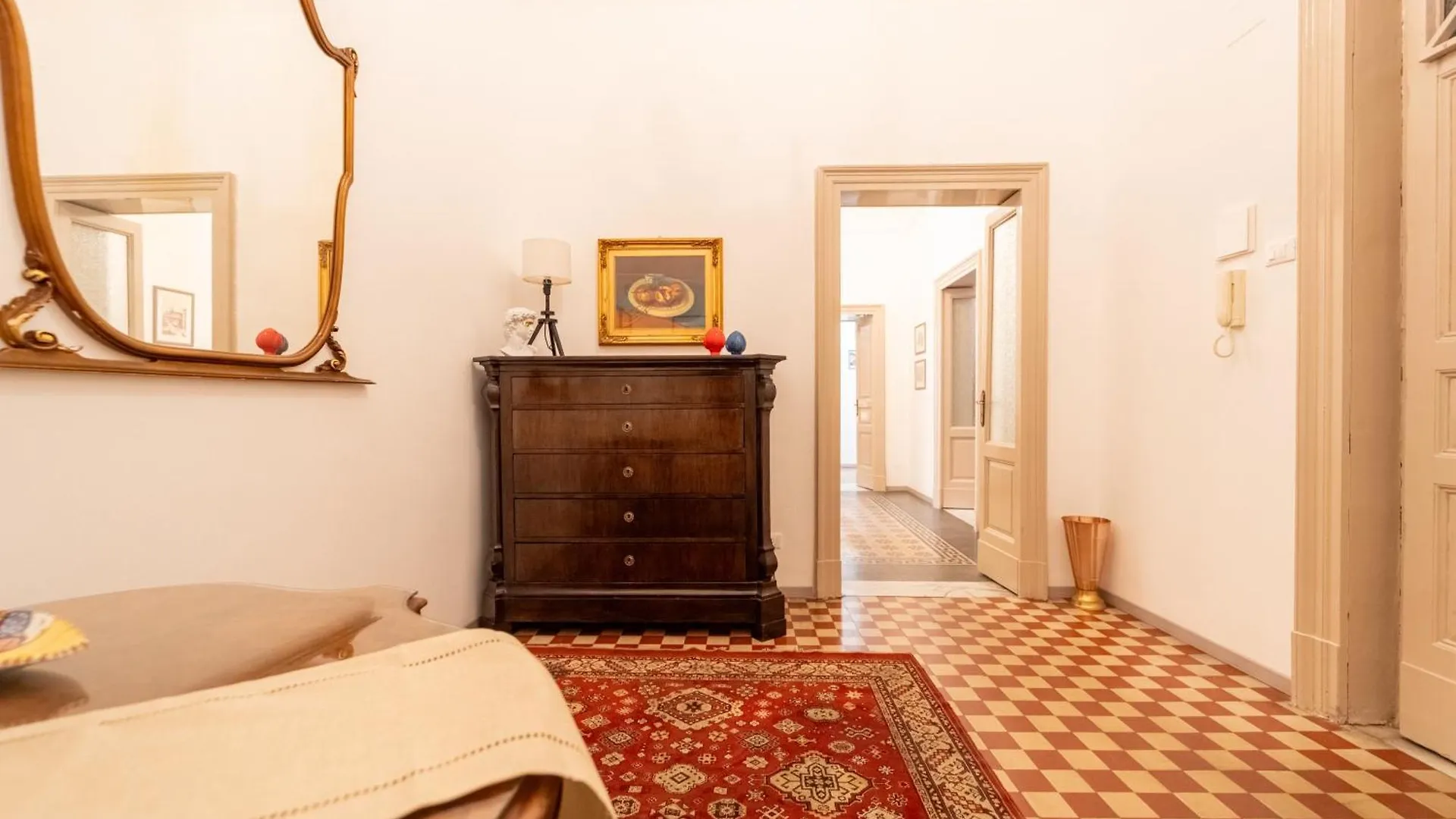 La Dimora Degli Attori Apartment Catania