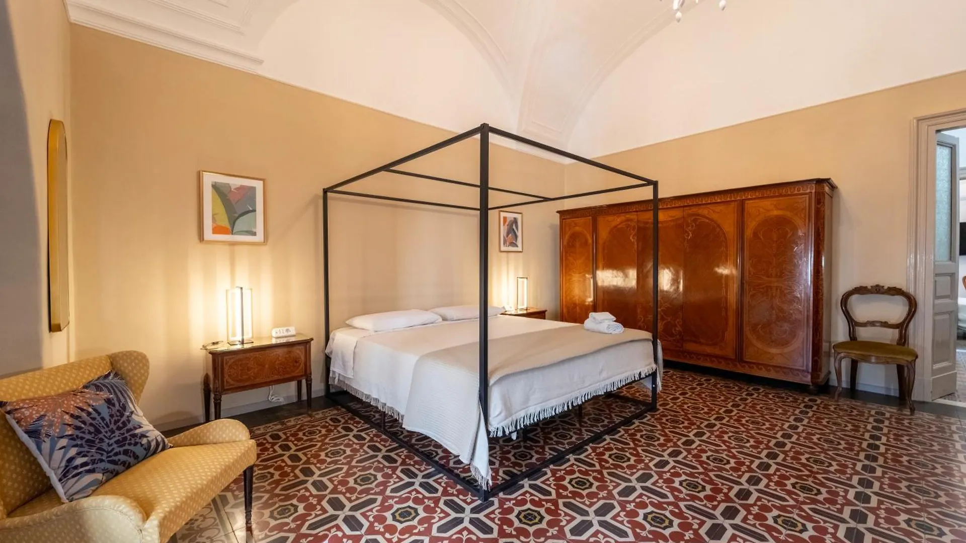 La Dimora Degli Attori Apartment Catania
