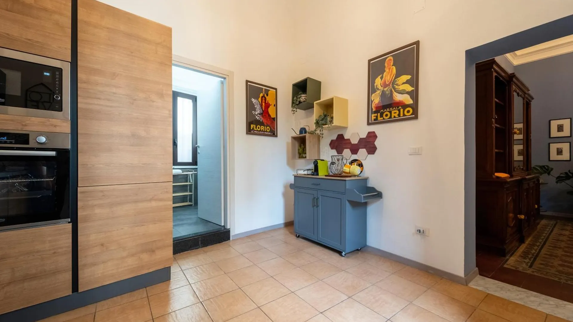 La Dimora Degli Attori Apartment Catania Italy