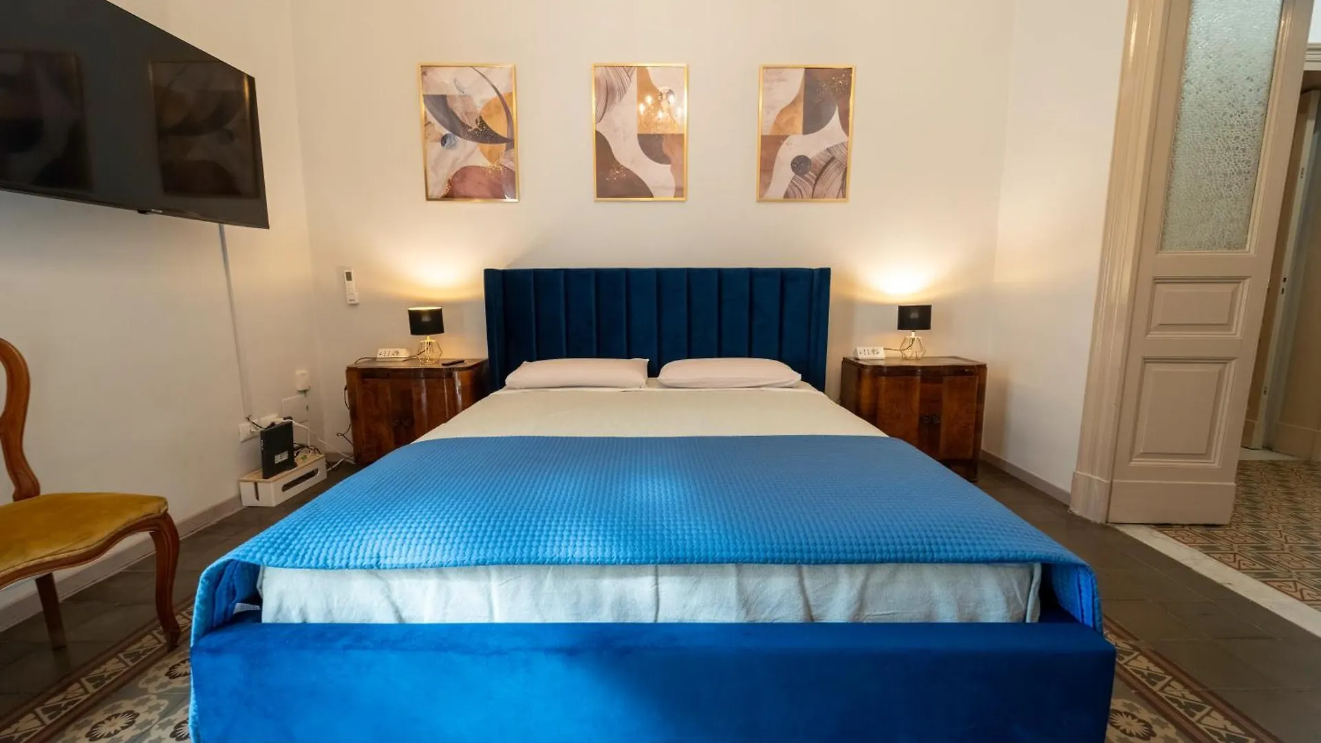 La Dimora Degli Attori Apartment Catania