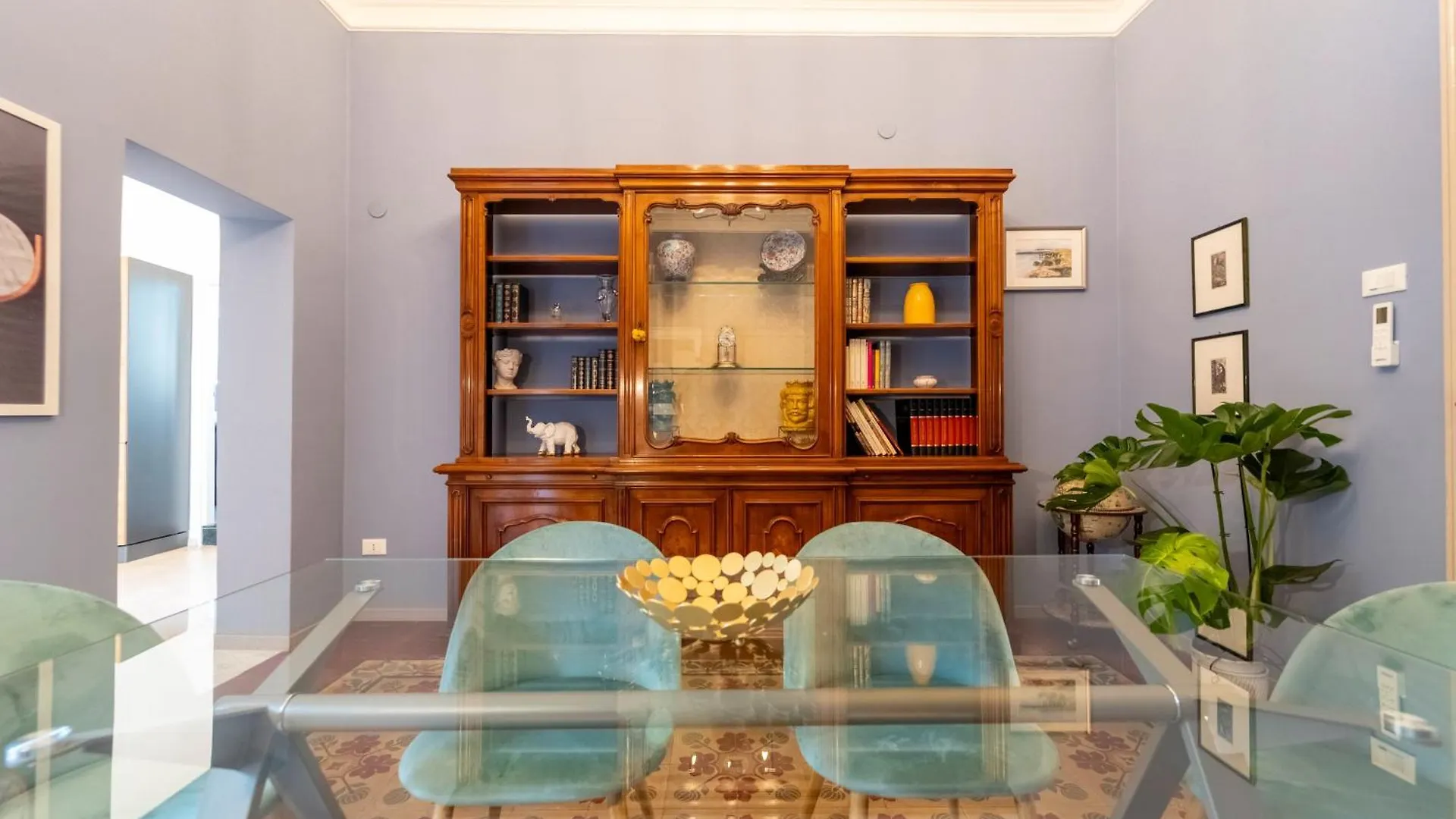 La Dimora Degli Attori Apartment Catania