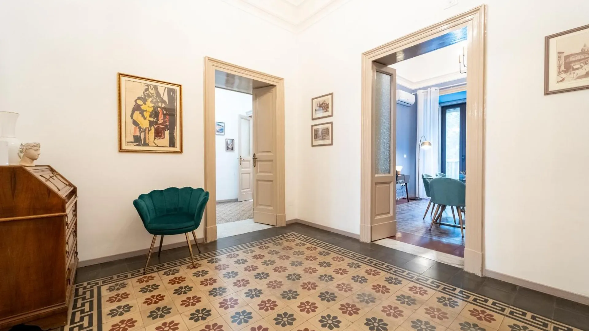 La Dimora Degli Attori Apartment Catania