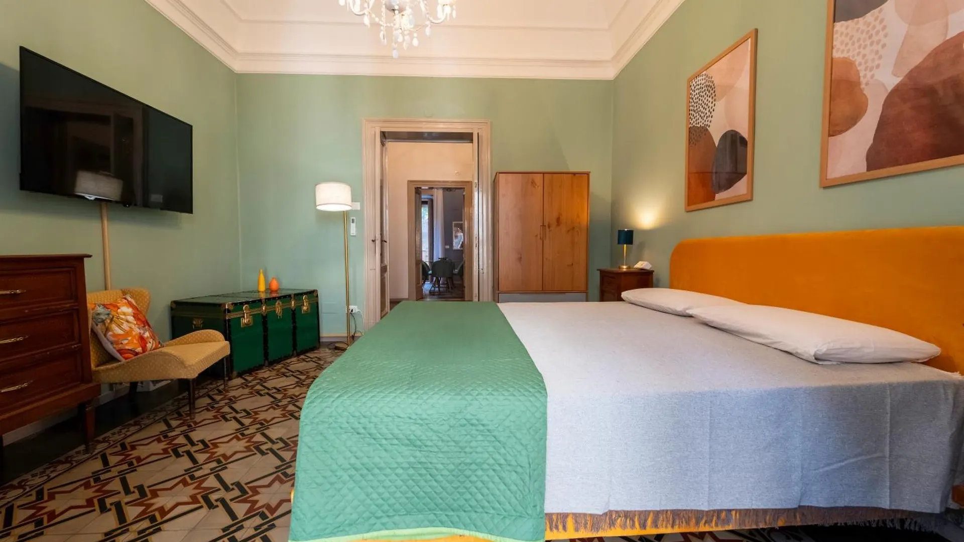 La Dimora Degli Attori Apartment Catania