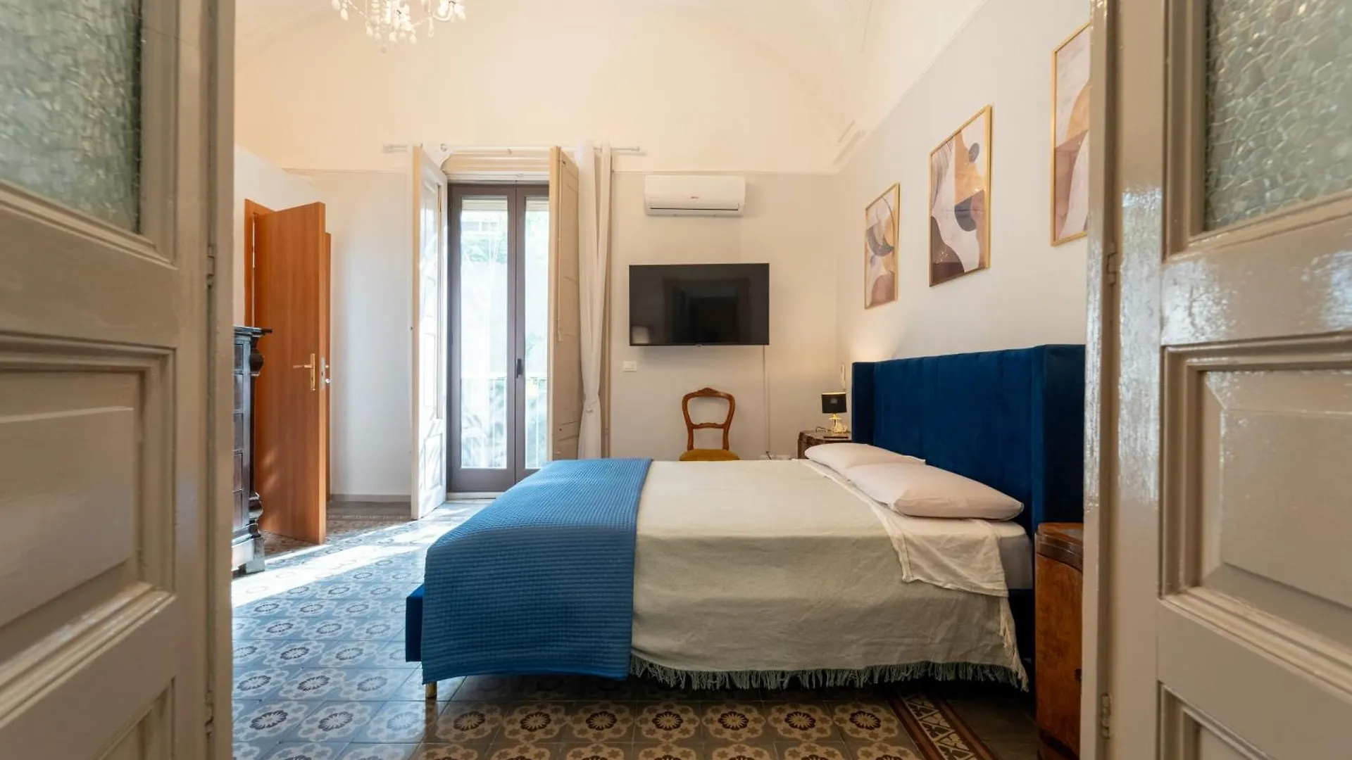 La Dimora Degli Attori Apartment Catania Italy