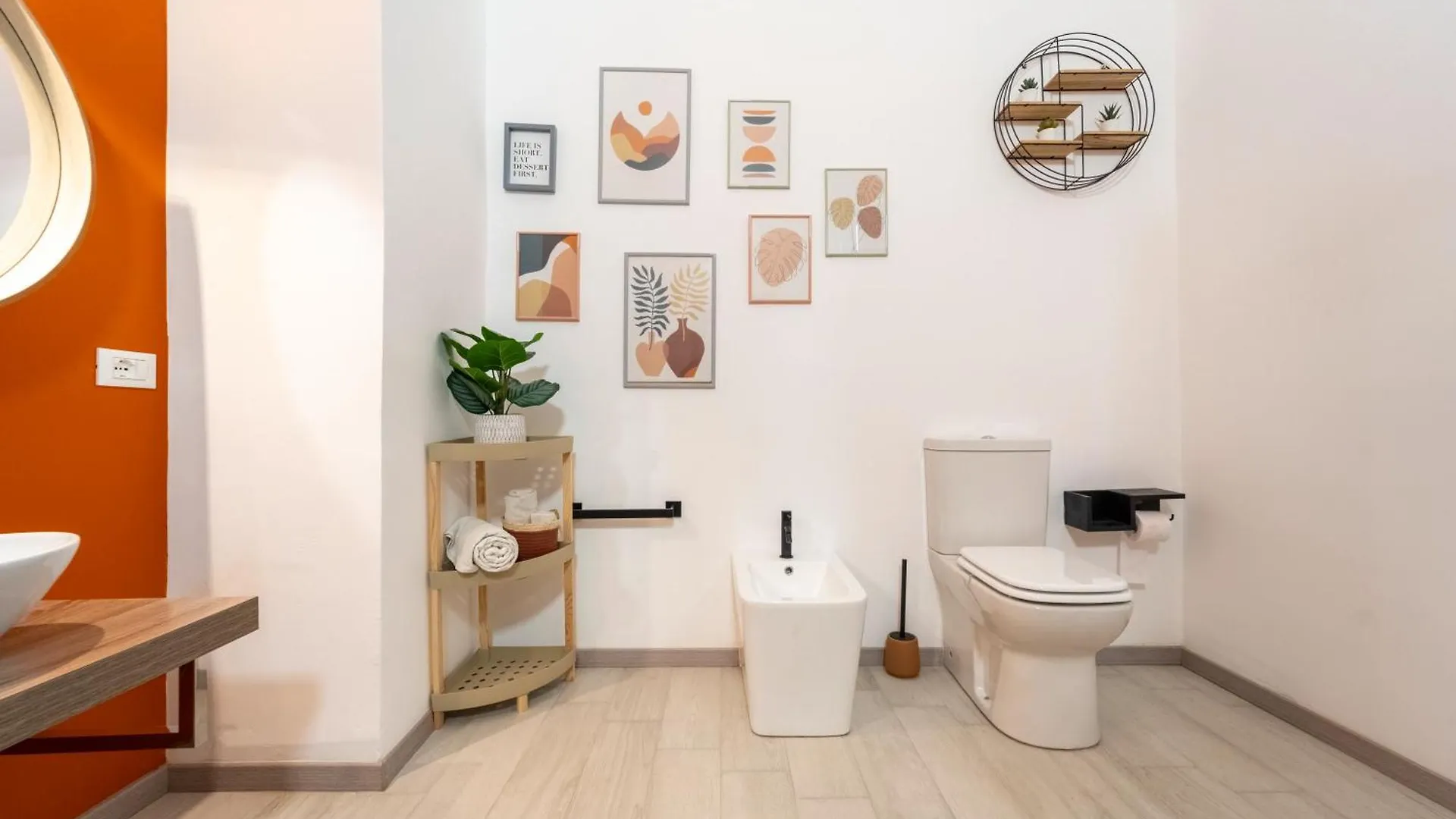 La Dimora Degli Attori Apartment Catania