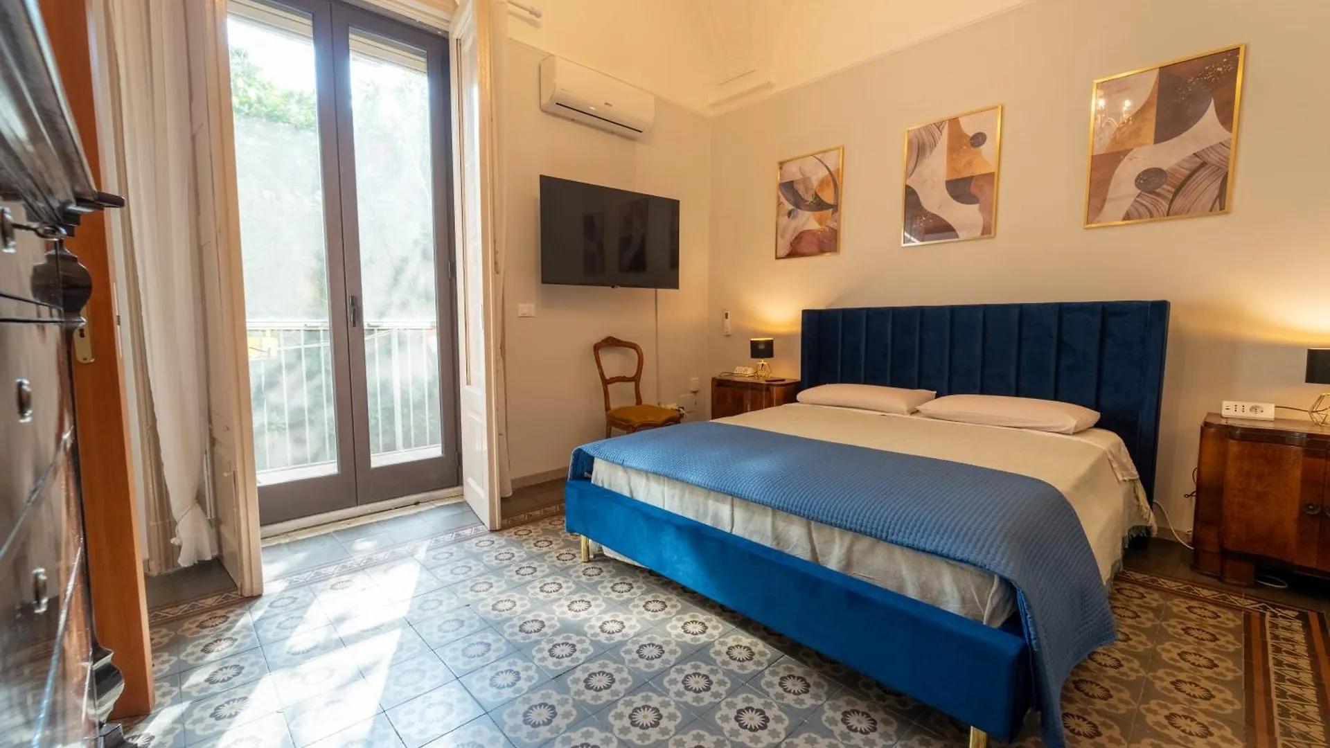 La Dimora Degli Attori Apartment Catania