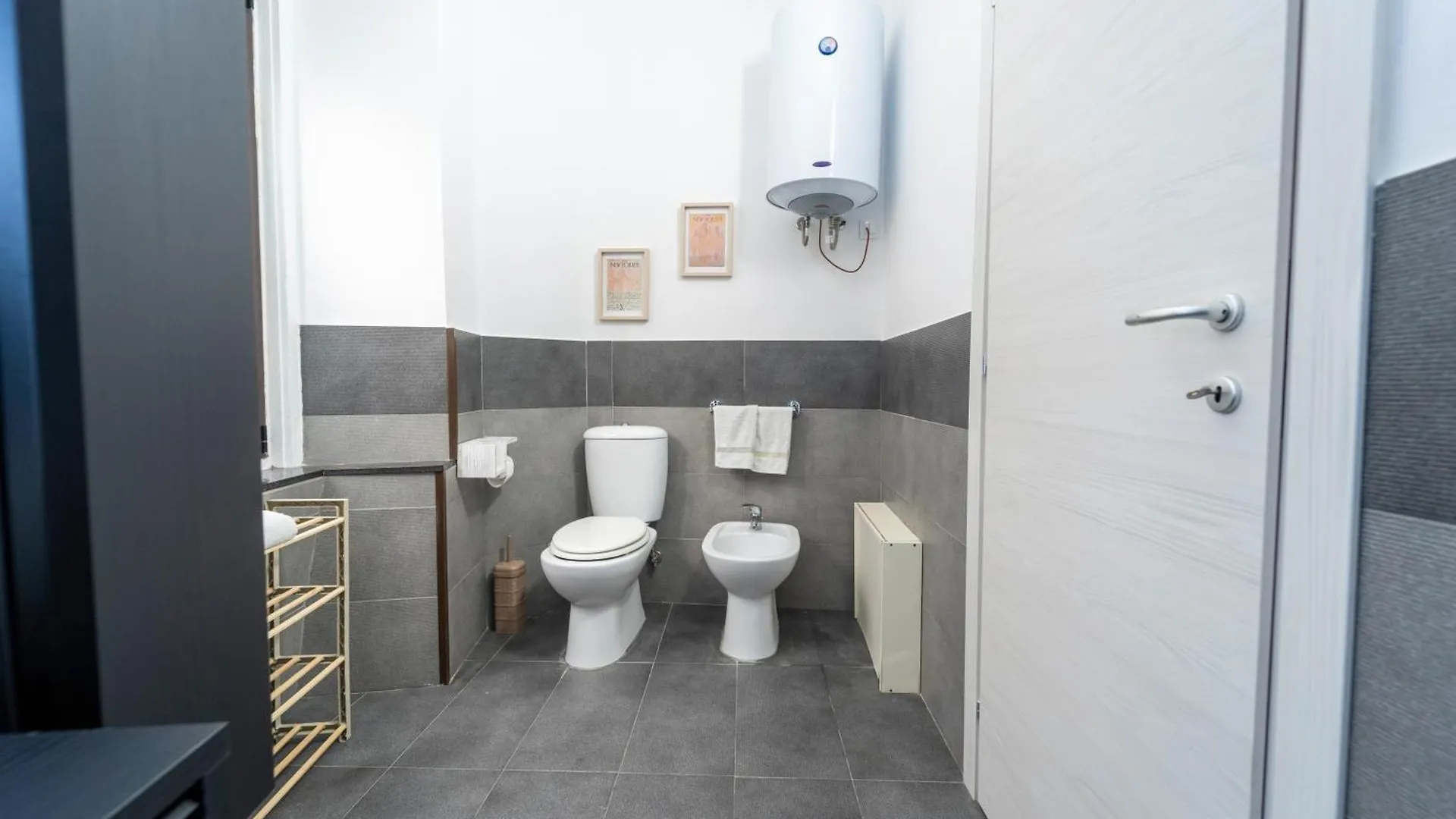 La Dimora Degli Attori Apartment Catania 0*,
