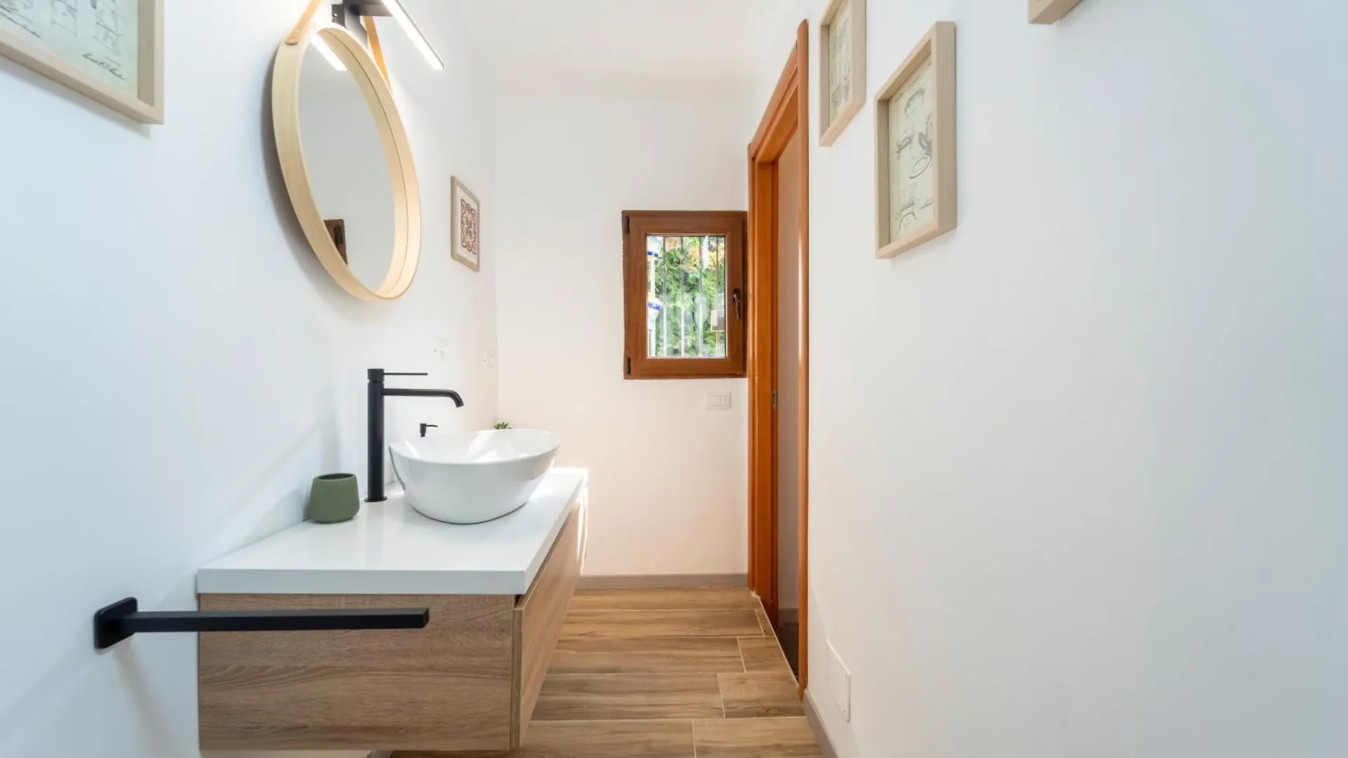 La Dimora Degli Attori Apartment Catania