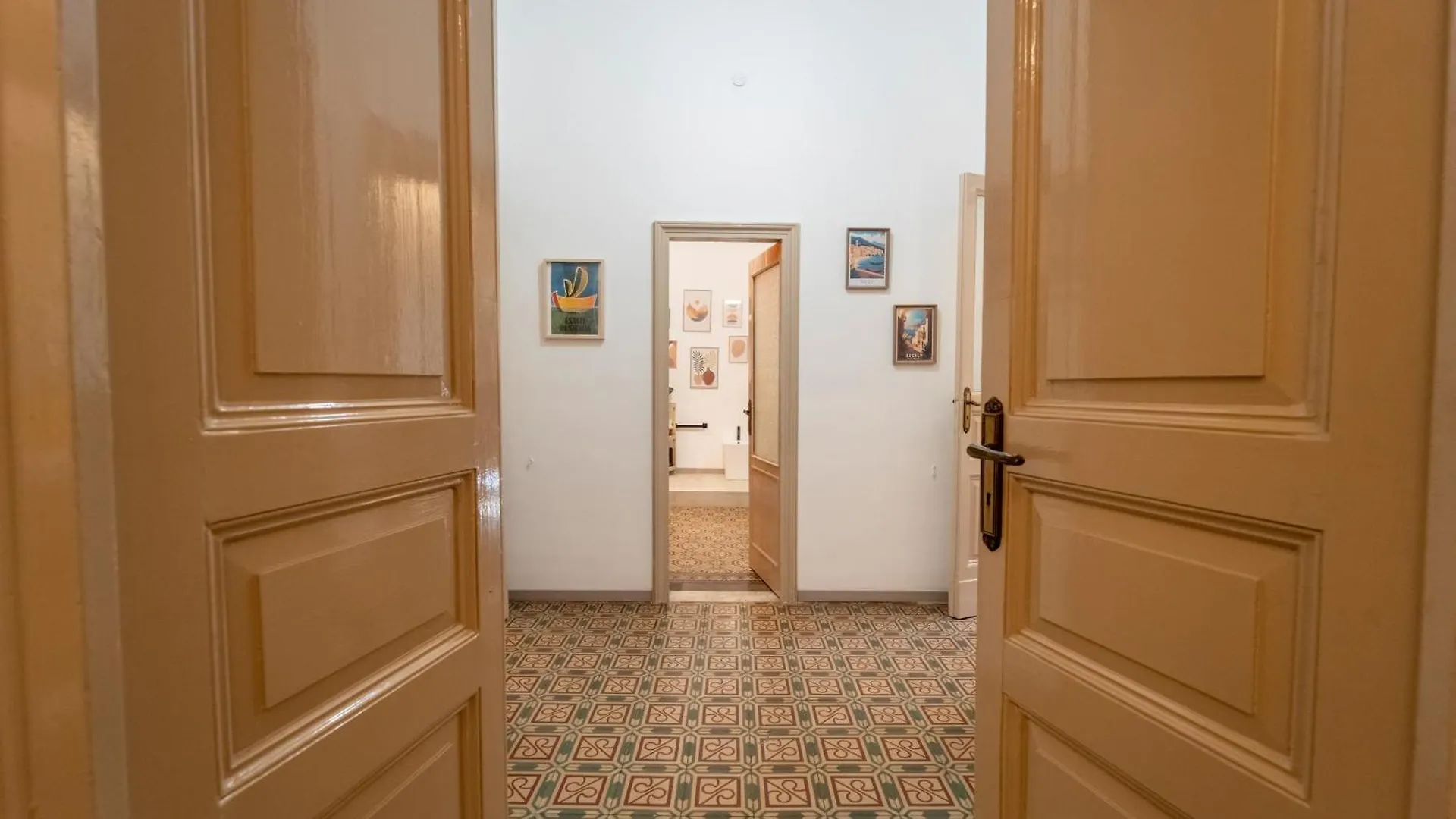 La Dimora Degli Attori Apartment Catania