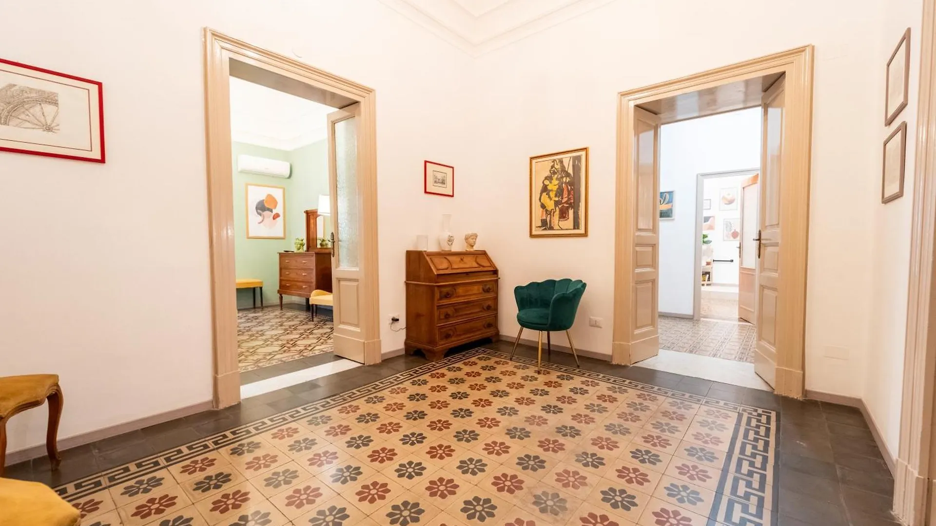 La Dimora Degli Attori Apartment Catania