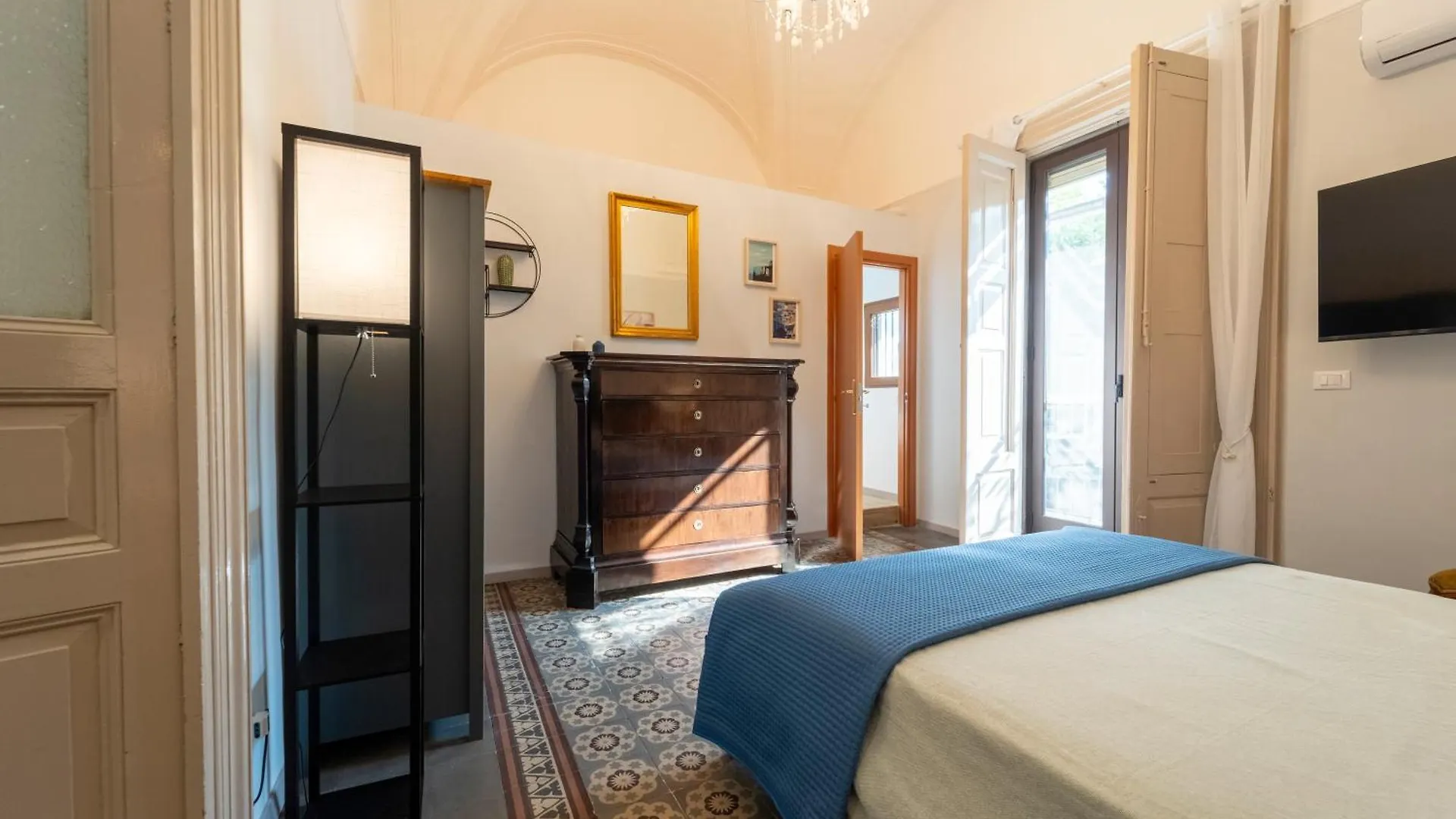 La Dimora Degli Attori Apartment Catania 0*,  Italy