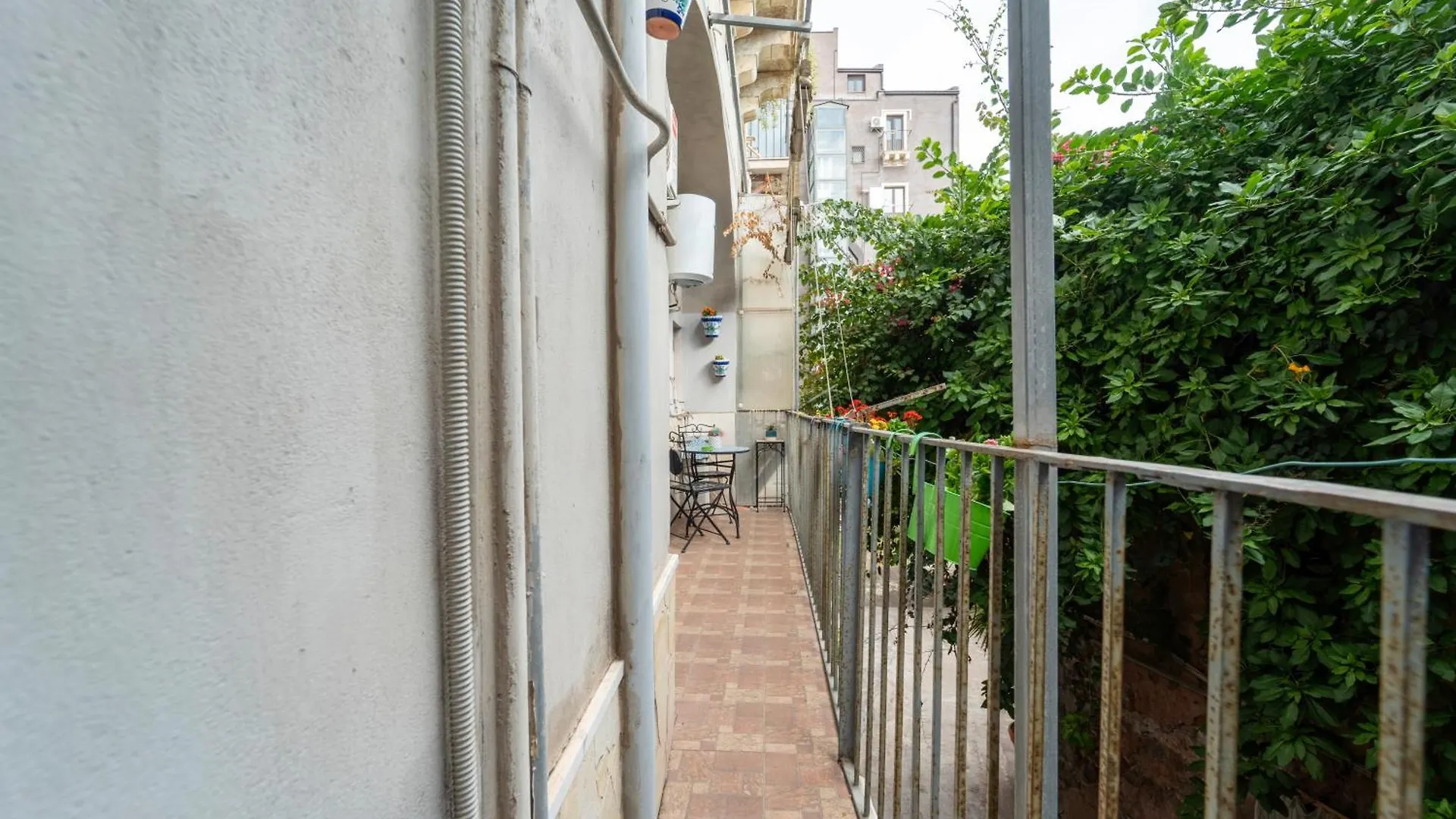 La Dimora Degli Attori Apartment Catania 0*,